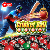 Roulette Bóng Cricket - 990k3