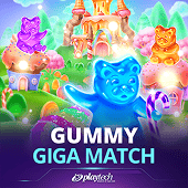Kẹo Dẻo Giga Match - 990k3 slot