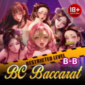Baccarat Blockchain Sexy - 990k3